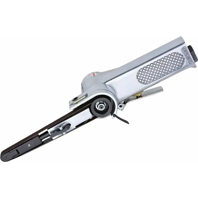 Шлифмашина ленточная пневматическаяBYAROSS размер абразивной ленты, мм: 10x330, вес 0.9 кг FSD6001