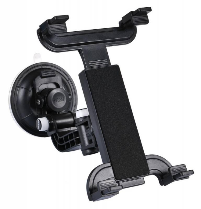 Автомобильный держатель Buro SD-1151, универсальный, черный