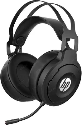 HP 7HC43AA Sombra Black Headset