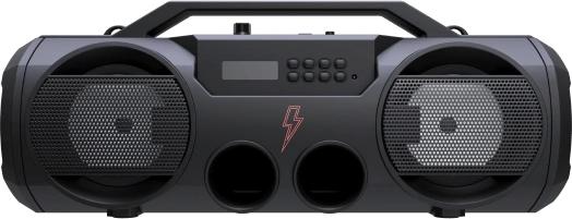 Колонка порт. Ural Молния 280 черный 28W 2.0 BT 10м 2000mAh УРАЛ МОЛНИЯ 280