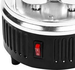 Шашлычница электрическая Galaxy Line GL 2610 1000Вт серый