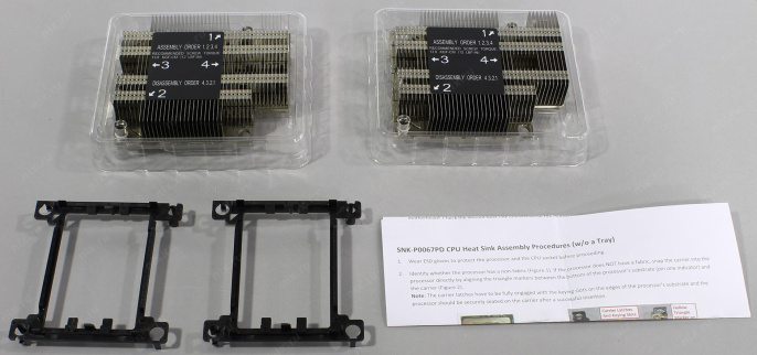 Серверная платформа SUPERMICRO 1029P-MT 1U 2 x Socket P Xeon Scalable up 140W, C621, 8 x DDR4 DIMM, 8 x 2.5'' HotSwap, 8 x SATA3 Intel; RAID 0, 1, 5, 10, 1 x PCI-E x8, 1 x NVMe M.2, 2 x Marvell 88E1512, 600W, IPMI Retail