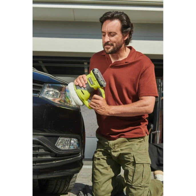 Полировальная машина Ryobi ONE+ RBP18150-0 150 мм, 18В 5133005617