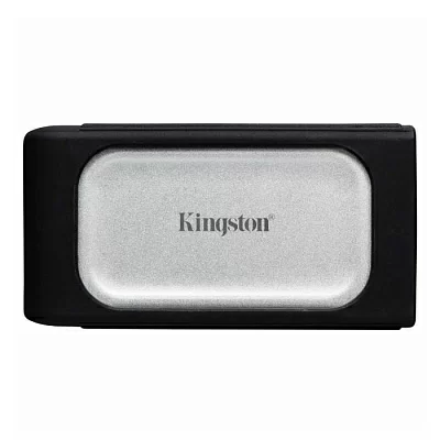 Внешний SSD диск KINGSTON SXS2000/4000G 4000Gb SXS2000 Type-C, до 2000 МБ/с (чтение), 2000 МБ/с (запись)