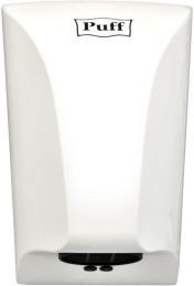 Сушилка для рук PUFF 8809,  белый