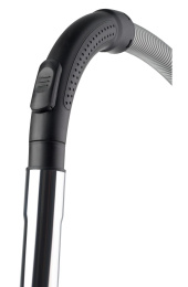 Пылесос DOMFY DSC-VC505, 2000Вт, белый/красный