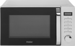 Микроволновая Печь Haier HMB-DM208SA 20л. 800Вт серебристый