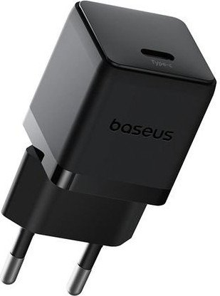 Сетевое зарядное устройство Baseus Palm P10111605113-00 Fast Charger 1C 30W EU Cluster Black