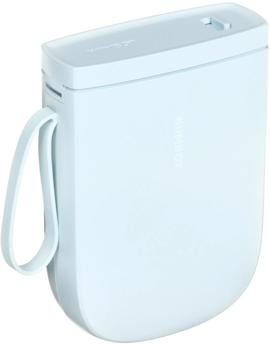 Принтер этикеток NIIMBOT D11 H,  голубой [1746730]