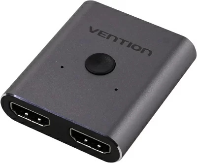 Разветвитель Vention AFUH0 2-port HDMI Bi-direction Switch (1in - 2out 2in - 1out)