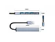 USB-хаб ORICO-AH-A13-GY-BP, USB 3.0 на 3xUSB 2.0, USB 3.0, Серый