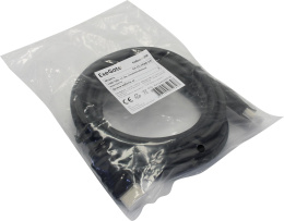 Кабель HDMI ExeGate EX-CC-HDMI-3.0 19M/19M, 3м, v1.4b, позолоченные контакты EX194333RUS
