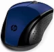 Мышь HP. HP Wireless Mouse 220 Blue