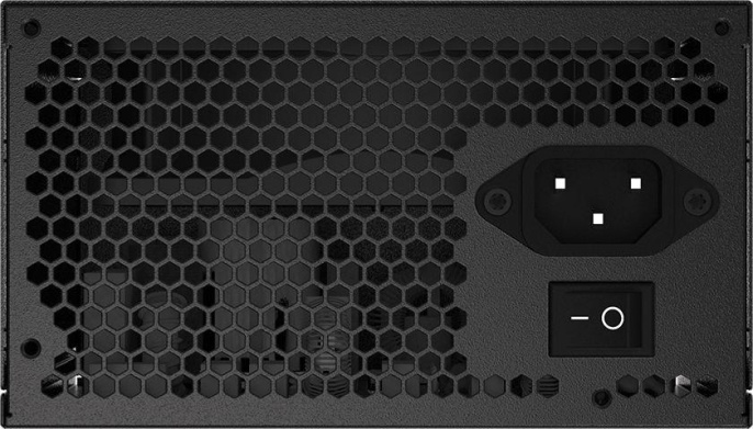 Блок питания Gigabyte GP-P450B,  450Вт,  80 PLUS BRONZE,  120мм, черный, retail