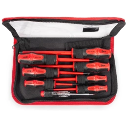 Набор диэлектрических отверток КВТ Профи НИО-08 78619