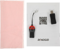Видеорегистратор ROADGID Mini 3 GPS Wi-Fi, черный