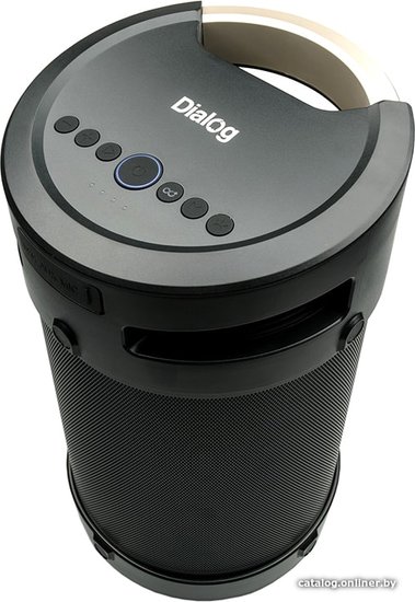 Акустическая портативная колонка Dialog AP-1030 - 4.1, 60W RMS, Bluetooth, FM, Mic In, USB