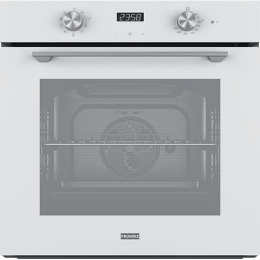 Духовой шкаф Franke FMA 86 H WH/ Best, Серия MARIS, Электрический духовой шкаф, 60 см, 71л, 9 функций, цифровой дисплей, белый 116.0606.099