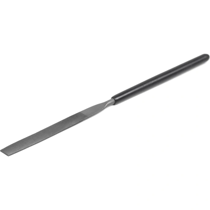 Плоский надфиль SITOMO 140 №1 с ручкой 129686