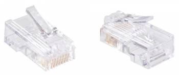 Коннектор Buro TL-CAT-001 кат.5E RJ45 (упак.: 100шт)