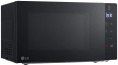 Микроволновая печь LG MS2032GAS, 700Вт, 20л, черный