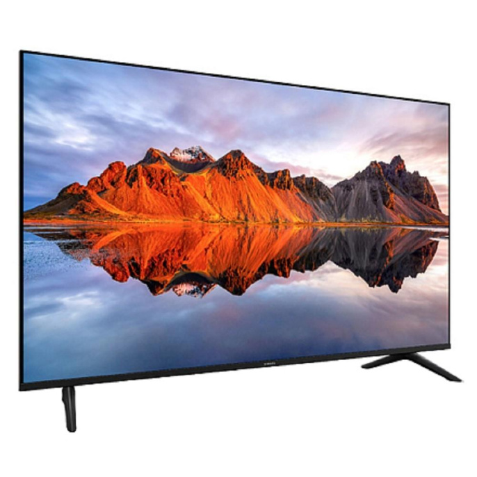 50" Телевизор Xiaomi MI TV A 50 2025 4K Ultra HD, СМАРТ ТВ, Android TV, черный