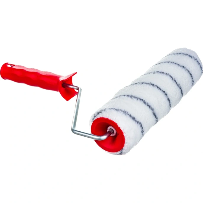 Валик с ручкой 250 мм MATRIX Грейтекс ворс 12 мм, D 48 мм, полиакрил// 80658