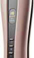 Выпрямитель Haier HHS-605 850Вт розовый макс.темп.:210С покрытие:керамико-кератиновое (FZ000UD00RU)