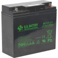 Аккумуляторная батарея 12 В, 17 Ач BB Battery BC 17-12