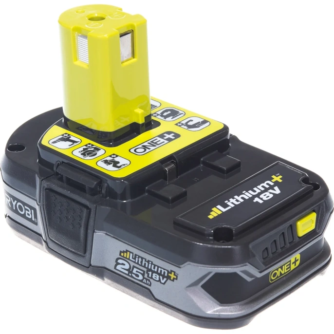 Аккумулятор Ryobi ONE+ RB18L25 5133002237 18 В; 2.5 А*ч; Li-Ion