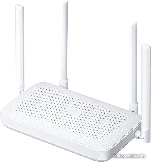 Wi-Fi маршрутизатор Xiaomi Router AX1500 RU (DVB4449GL)