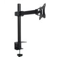 Arm Media LCD-T02 черный 15"-34" макс.7кг настольный поворот и наклон
