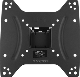 Кронштейн для телевизора Kromax OPTIMA-202, 15-42", настенный, наклон,  черный [28006]
