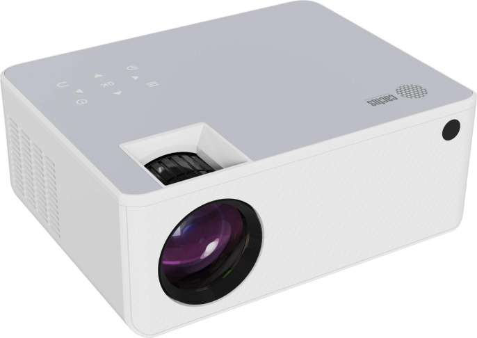 Проектор Cactus CS-PRM.04WT.WUXGA-A LCD 6400Lm LS 400Lm ANSI 1920x1080 2000:1 ресурс лампы:50000часов 2xUSB typeA 3xHDMI 2.5кг