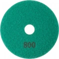 Алмазный гибкий шлифовальный круг АГШК Special 100x3 мм, Р800 CUTOP 76-598