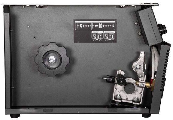 Сварочный полуавтомат АВРОРА Динамика 205 СИНЕРГЕТИК ПУЛЬС,  инвертор [37559]