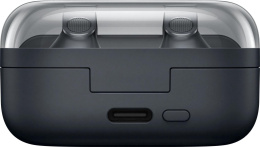 Гарнитура внутриканальные Samsung Galaxy Buds 4 черный беспроводные bluetooth в ушной раковине SM-R540NZKACIS