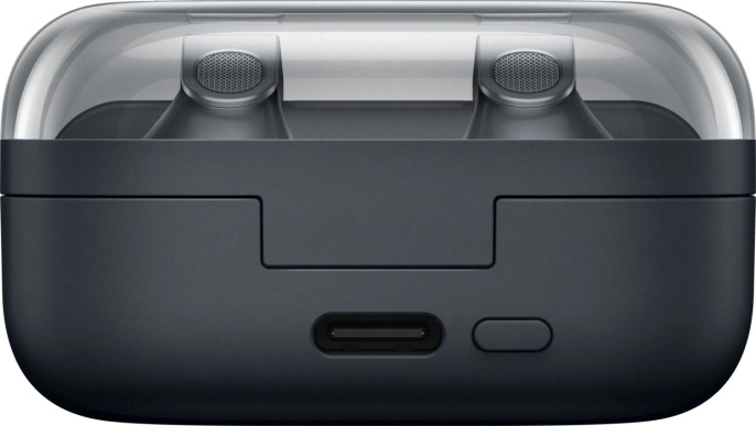 Гарнитура внутриканальные Samsung Galaxy Buds 4 черный беспроводные bluetooth в ушной раковине SM-R540NZKACIS
