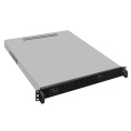 Серверный корпус ExeGate Pro 1U550-04 <RM 19", высота 1U, глубина 550, без БП, USB> EX264265RUS
