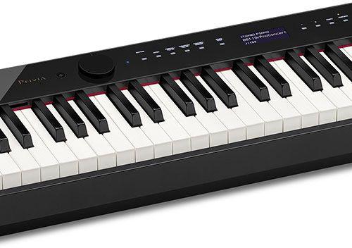 Цифровое фортепиано Casio PRIVIA, PX-S3100BK, черный