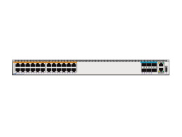 Коммутатор MAIPU NSS3330-30TXF-AC Series 24 100/1000M electric interfaces, Six 10G SFP+ interfaces, Dual AC Power
