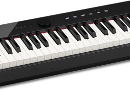 Цифровое фортепиано Casio PRIVIA, PX-S1100BK, черный