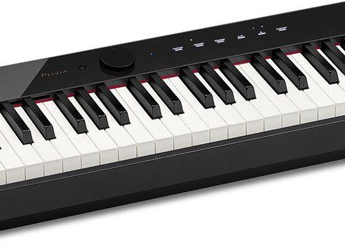 Цифровое фортепиано Casio PRIVIA, PX-S1100BK, черный