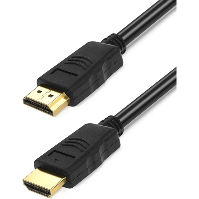 Цифровой кабель Defender HDMI-17 HDMI M-M, ver 1.4, 5.0 м 87353