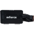 Набор инструментов Inforce 46 предметов 1/4" Inforce, Сталь Cr-V, Профессиональный, 06-07-11
