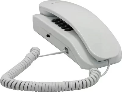 Телефон Texet TX-215 White