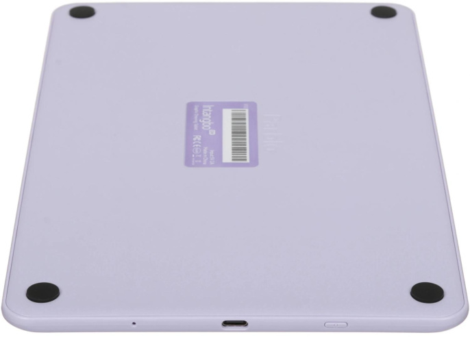 Графический планшет Parblo Intangbo SW USB Type-C фиолетовый 28632187
