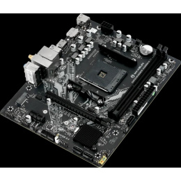 MAXSUN MS-Challenger A520M-K WIFI Socket AM4, mATX, 4*DDR4 64Gb , DP/HDMI, 3*SATA3, 1*M.2, 1*PCIEx16/1*PCIEx1, 4*USB2.0, 2*USB 3.0, LAN 1*1G, Bluetooth, Wi-Fi 802.11ac, RTL