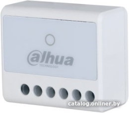 Беспроводное реле Dahua DHI-ARM7011-W2 (настенное крепление, материал корпуса: ПК + ABS, 10%-90%, от -10 °C до +55 °C, 7-24 В, AES128, 433,1 МГц–434,6 МГц)
