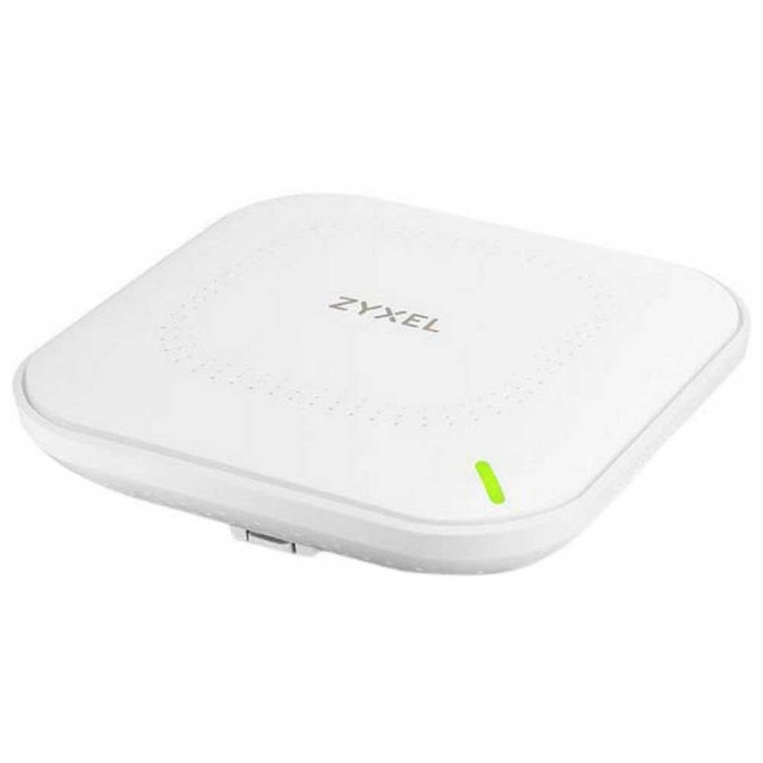 Точка доступа ZyXEL NebulaFlex NWA90AX,  AX1800,  2.4/5ГГц,  1xRJ45,  белый [nwa90ax-eu0102f]